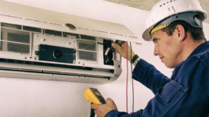 Read more about the article PROCESO DE MANTENIMIENTO DE AIRE ACONDICIONADO